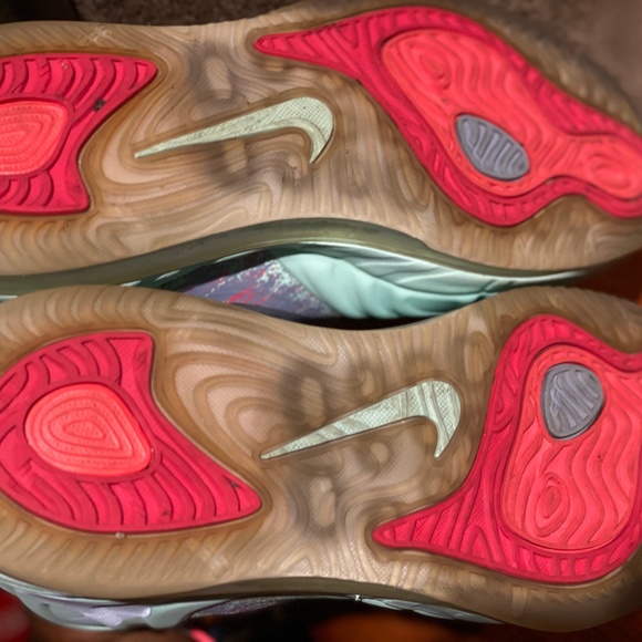 Air Max * Hyperposite “Rajon Rondo” Colorway - Sz 8.5 - Picture 6 of 6